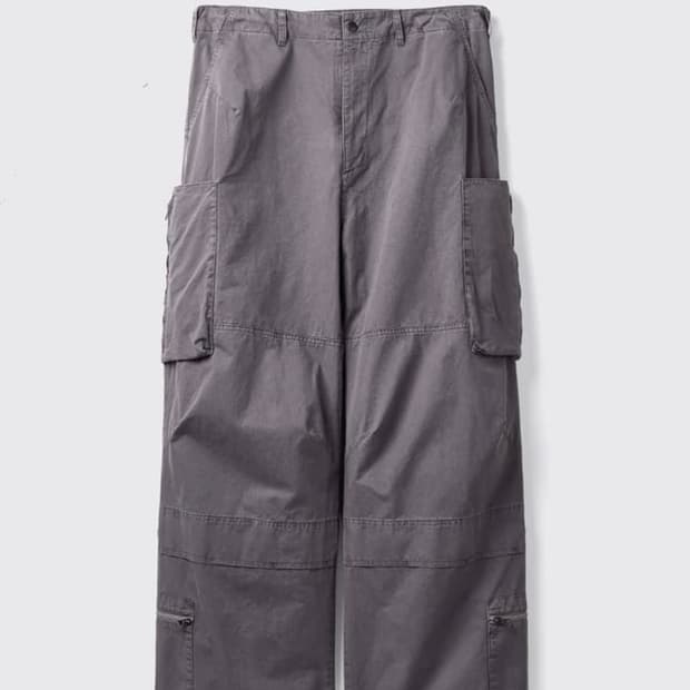 해칭룸 집카고 페이디드 퍼플 4사이즈