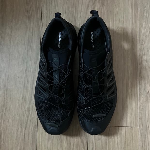 살로몬 xa pro 3d 앰피브 블랙 270