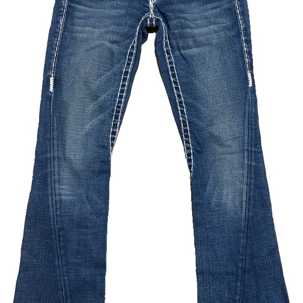 트루릴리젼 부츠컷 24