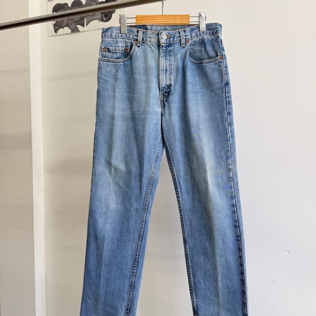 00's LEVIS 505 (Made in USA)