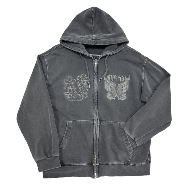 꼼파뇨 스튜디오 후드집업