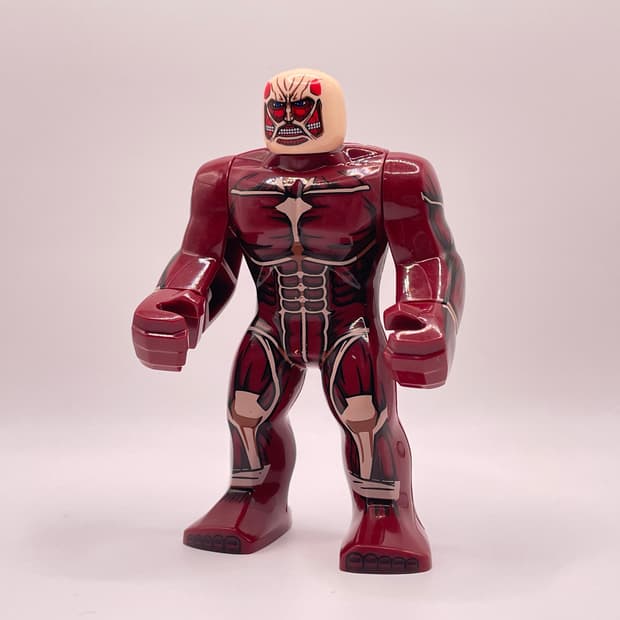 진격의 거인 피규어 초대형 거인(배송비 포함 가격)