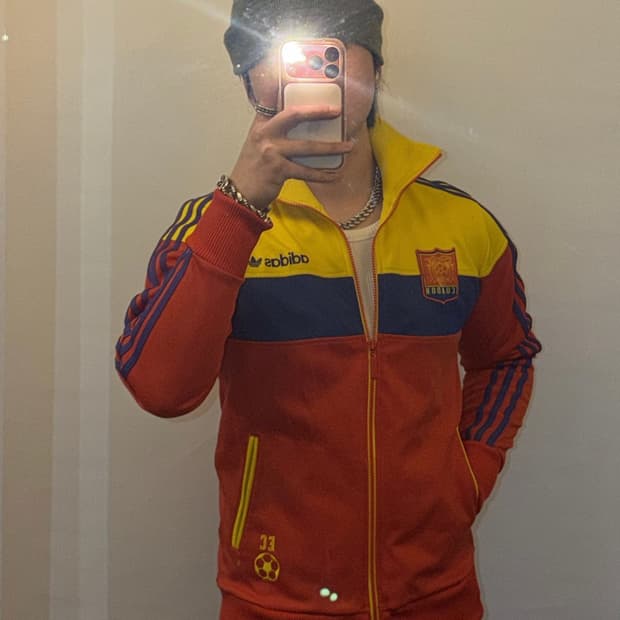 아디다스 에콰도르 저지