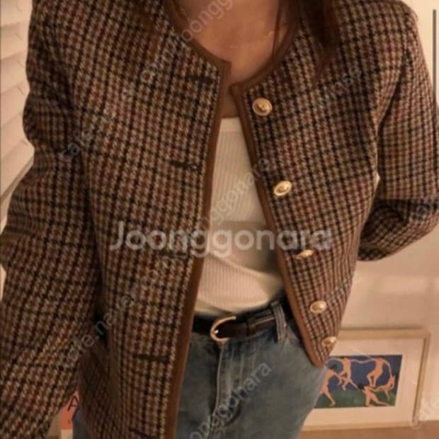 아쎄르 보니아 자켓 스몰