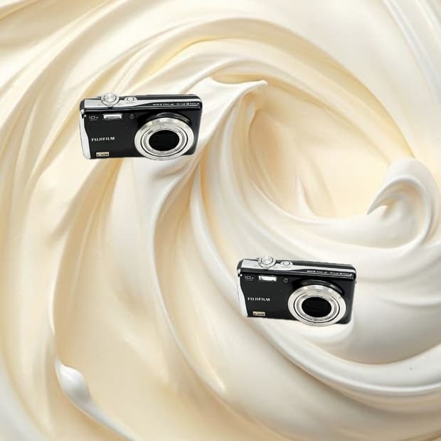 원희 디카&풀박스!) FujiFilm Finepix F70 카메라