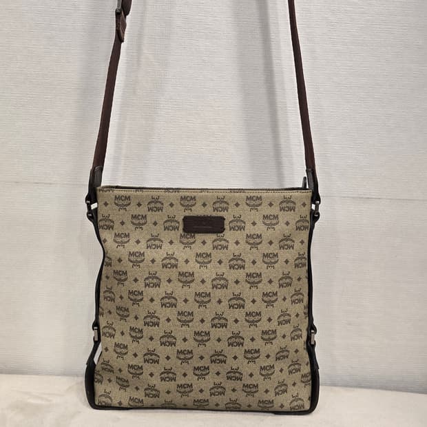 MCM 남성 숄더백 크로스백 가방