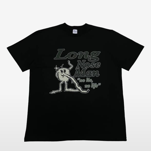 [M]TheColdestMoment long nose man T