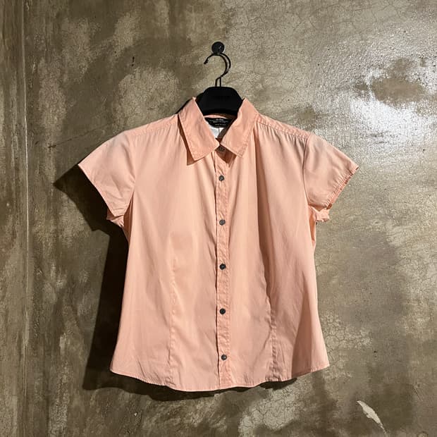 막스마라 여성 반팔 셔츠