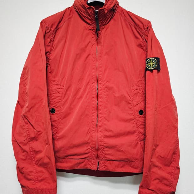 스톤아일랜드 다비드 LIGHT-OVD 자켓