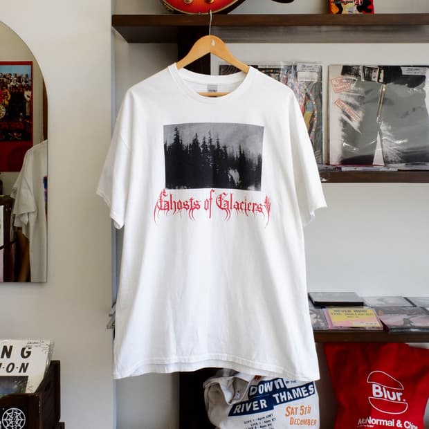 Ghost Of Glaciers