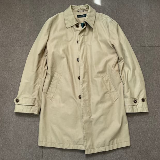 polo 랄프로렌 로렌 발마칸 코트 