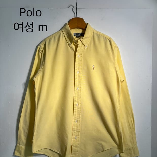 Polo 폴로 랄프로렌 옥스포드 셔츠 여성m