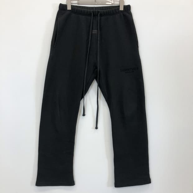 피오갓 에센셜 스웻팬츠 30-31 밴딩 