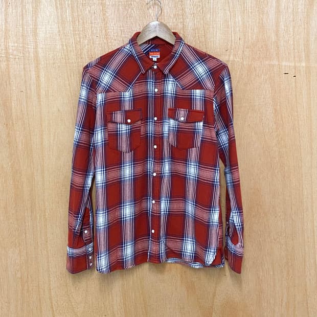 DENIME western shirts 오사카 파이브 드님 웨스턴 셔츠