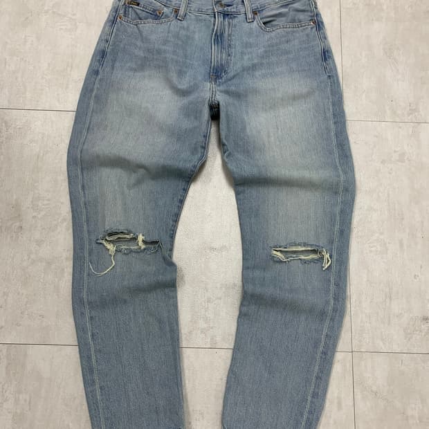 폴로 랄프로렌 데님 팬츠 #646