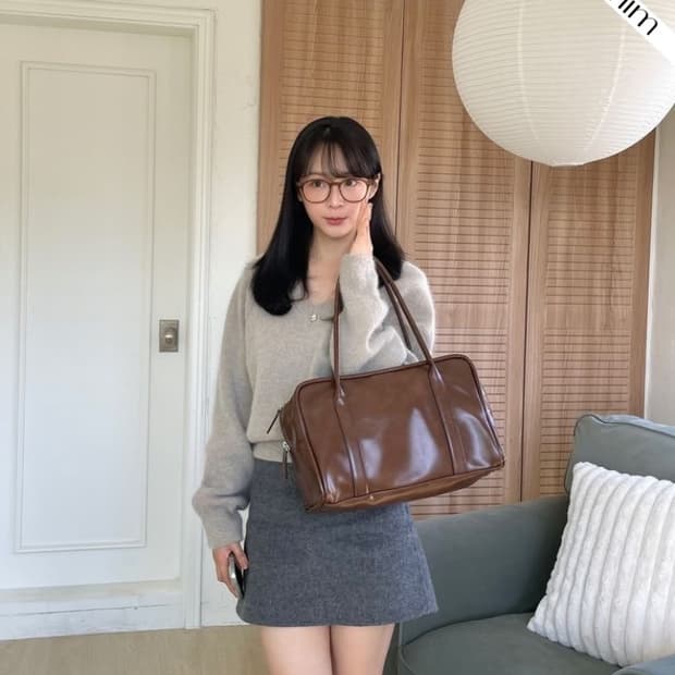 여밈 yeomim box bag 환승연애