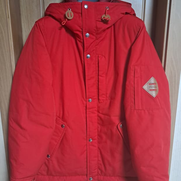 푸마 패딩 남성S