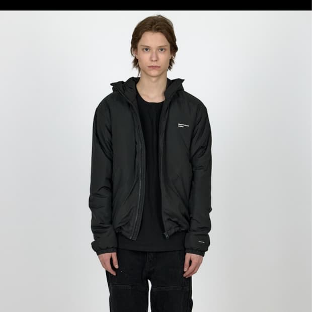 새상품 플라스틱프로덕트 패딩 MPa Padded Liner - Black