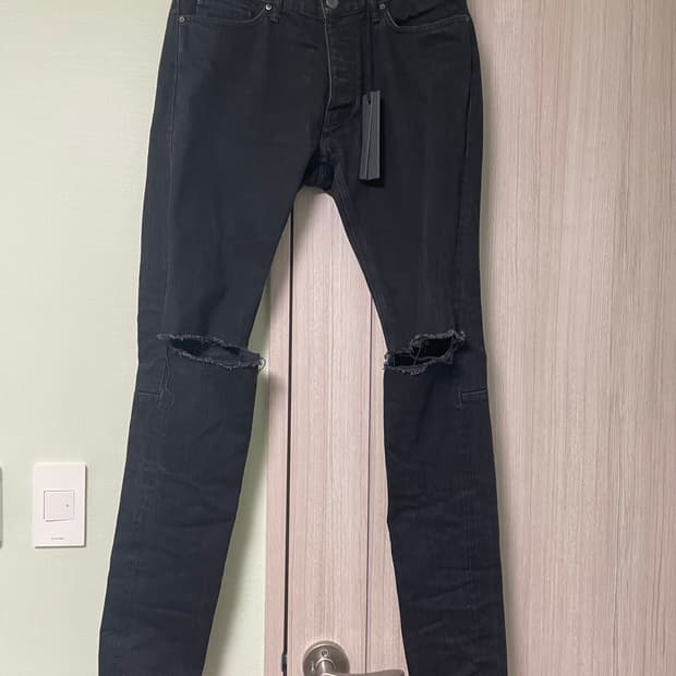 피어오브갓 4th 블랙진(32)