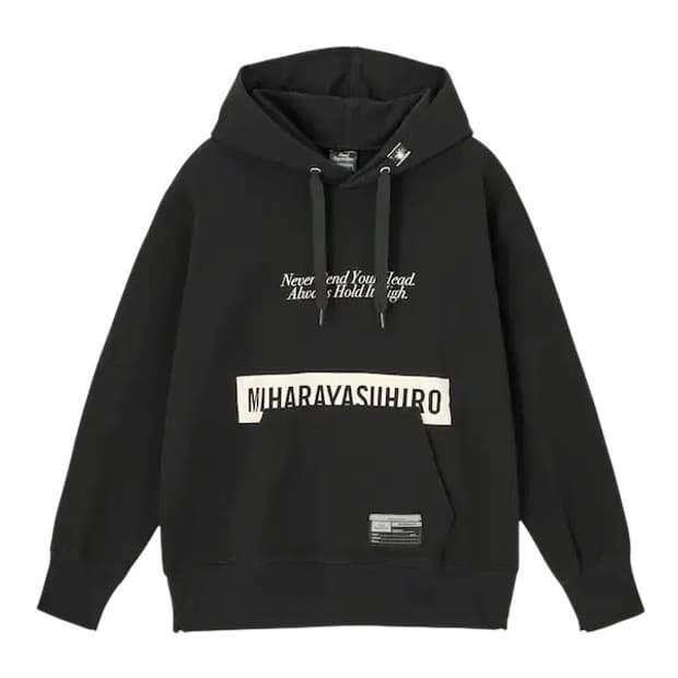미하라야스히로 gu 후드