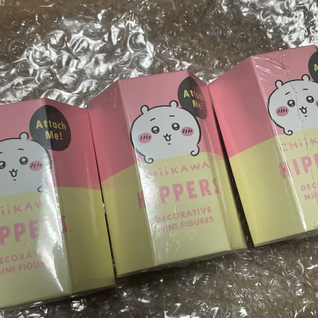 치이카와 히퍼 미개봉