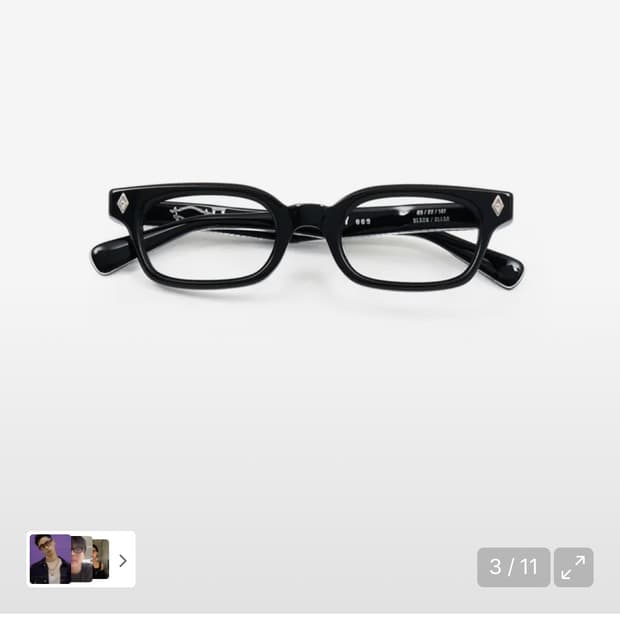 펄바켄 퓨리 (black/clear)