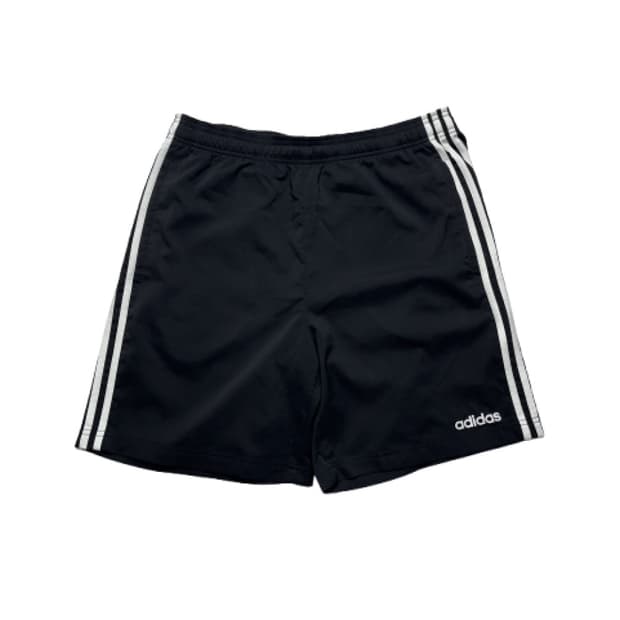 아디다스 삼선 트레이닝 반바지 중고 구제 빈티지