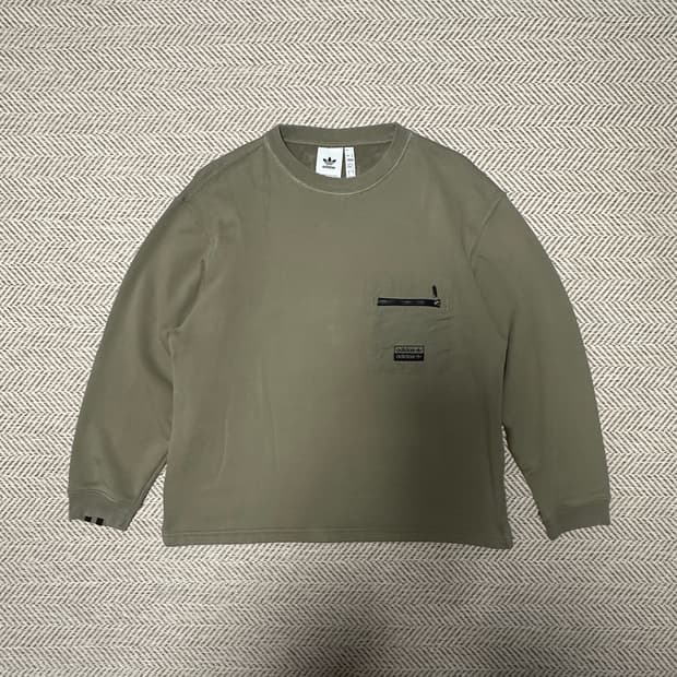 ADIDAS originals sport sweater