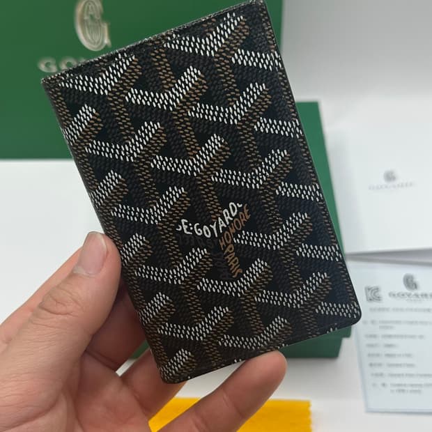 고야드 생피에르 오거나이저 카드지갑