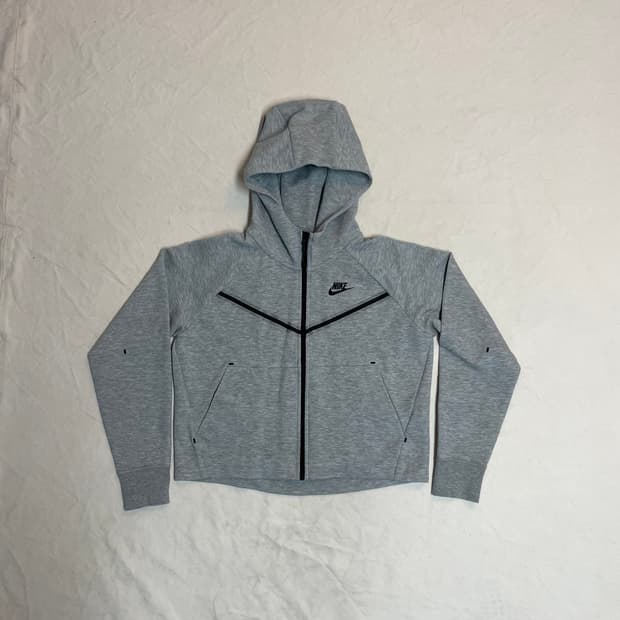 나이키 후드 집업 