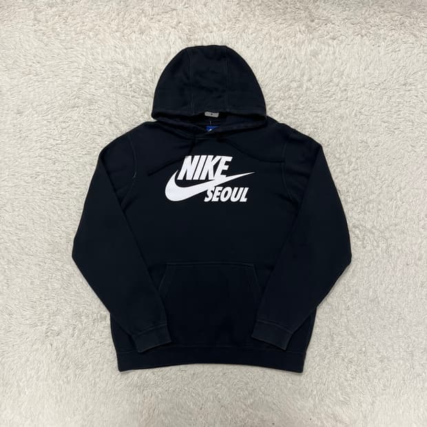 나이키 후드