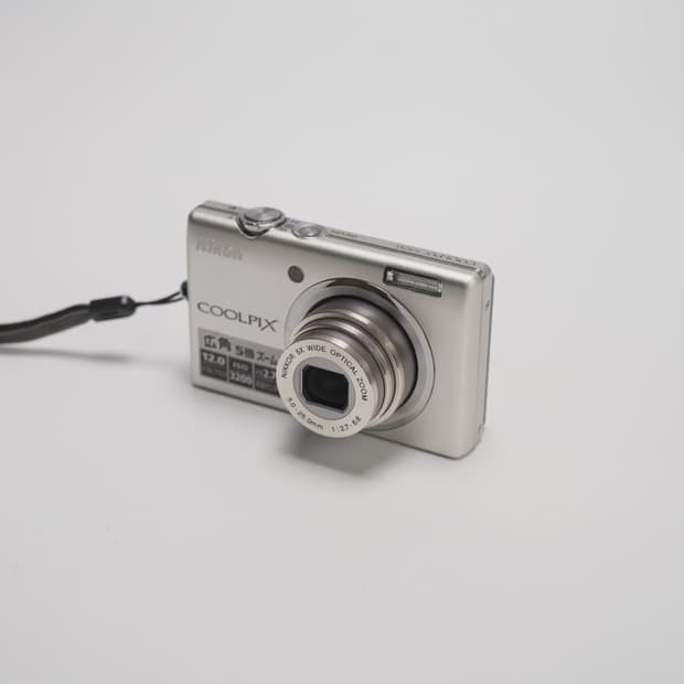 [작례] 니콘 쿨픽스 NIKON COOLPIX S570 디카
