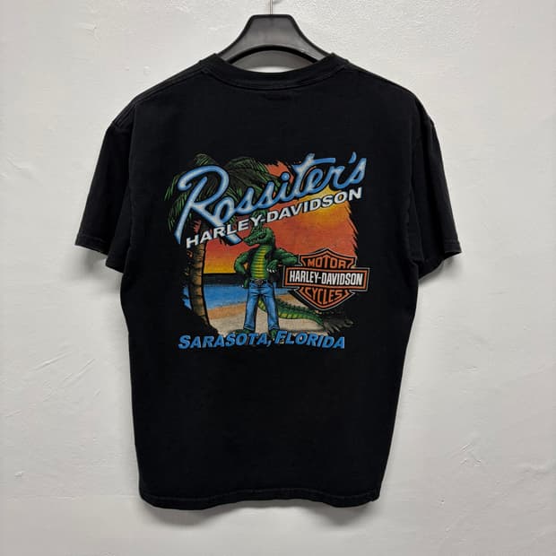 할리데이비슨 반팔 26