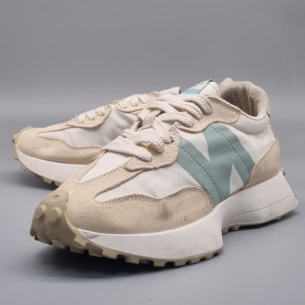 뉴발란스 327 문빔스톰블루 여성운동화240