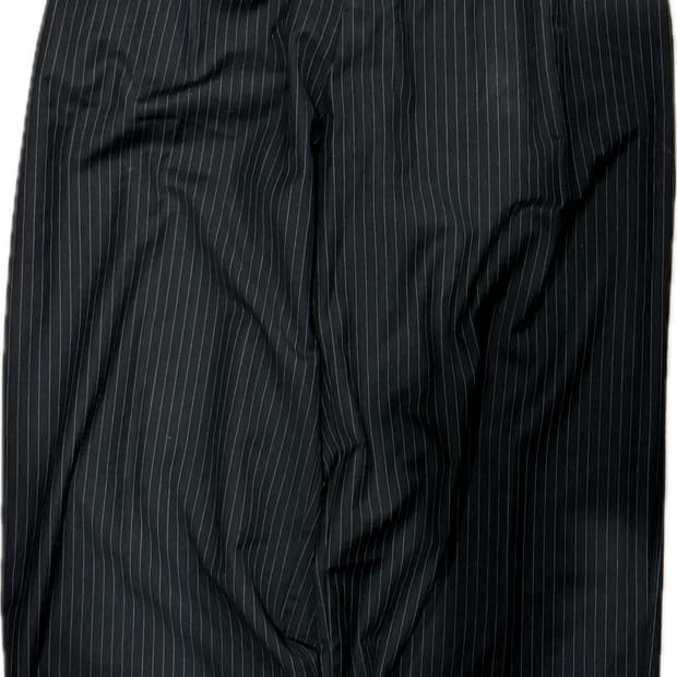 [폴리테루] 핀스트라이프 트라우저 3사이즈