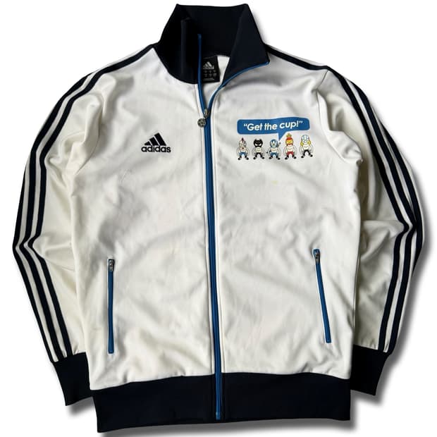 아디다스 2010 FIFA 월드컵 기념 트랙 재킷