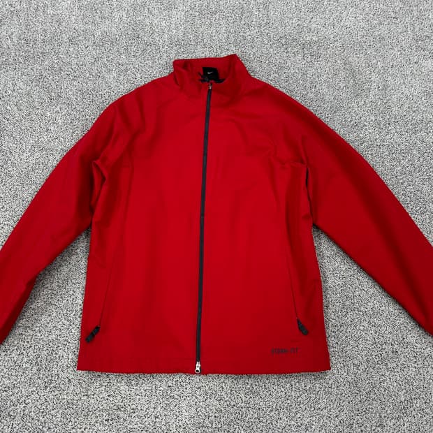 나이키 스톰핏 투웨이 자켓