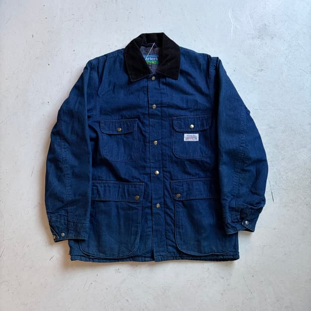90s USA Carters 카터스 빈티지 초어 워크자켓 40
