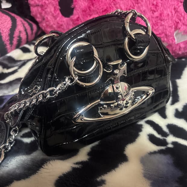 비비안웨스트우드 아카이브 야스민 백