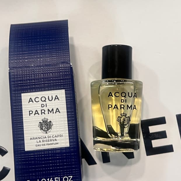 아쿠아디파르마 아란치아 디 카프리 edp 5ml 미니어처