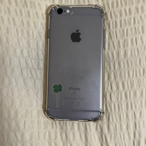 아이폰 6s 스페이스 그레이 32기가