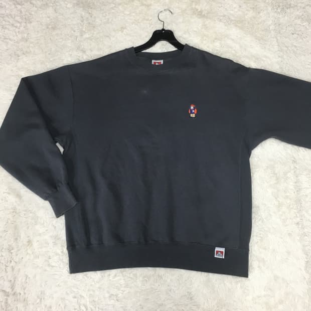 벤데이비스 스몰고 맨투맨 BB18