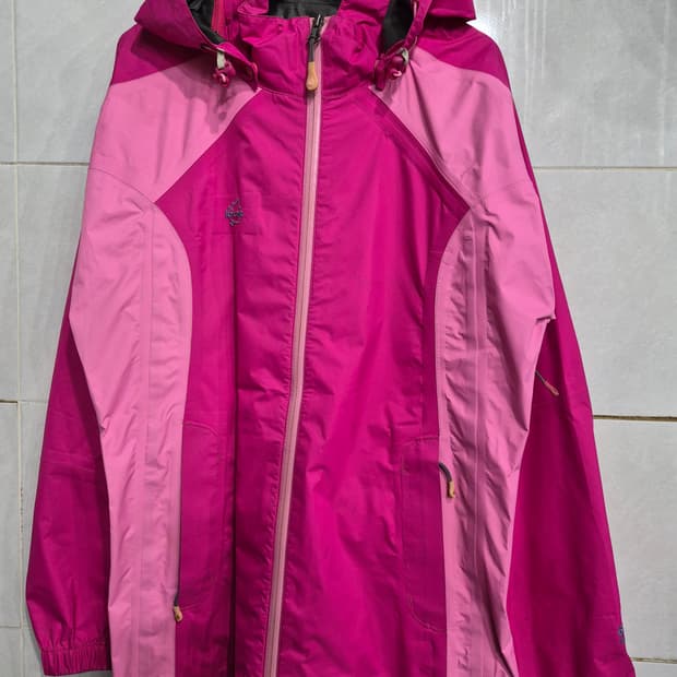 라푸마 고어텍스 여성 바람막이 