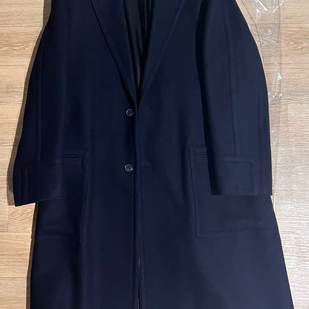 마르지엘라 버진 울 코트