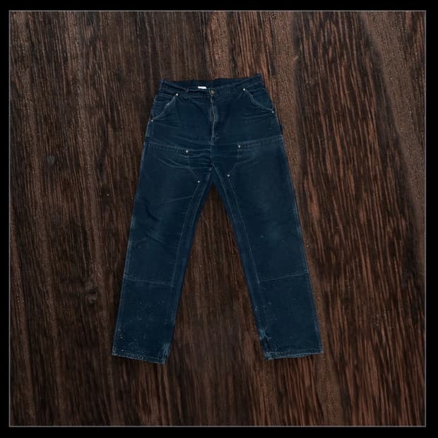 칼하트 더블니 B01