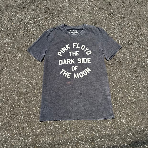 [핑크플로이드] •Pink Floyd Dark Side2 T-Shirt