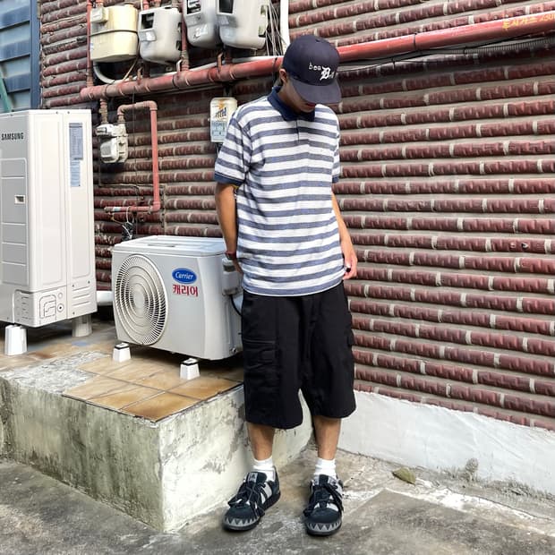 프로퍼 Propper 폴리 카고 반바지