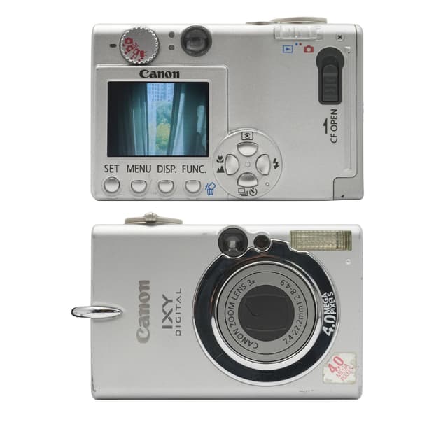Canon digital IXY 400
