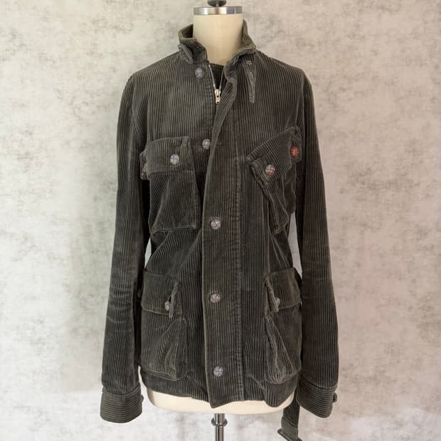 Number (N)ine 2001aw jacket