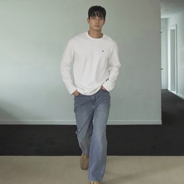 (L) 시도 23fw시즌 청바지 판매합니다.